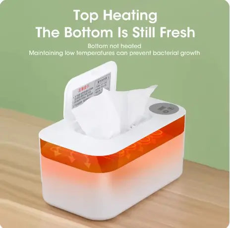 Baby Wipe Warmer Heater