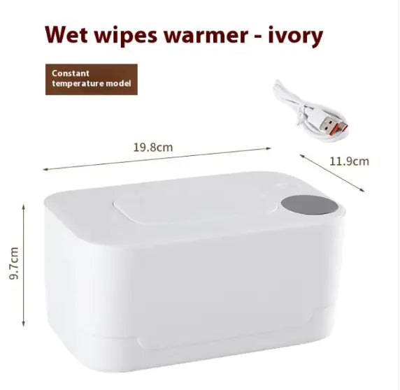 Baby Wipe Warmer Heater