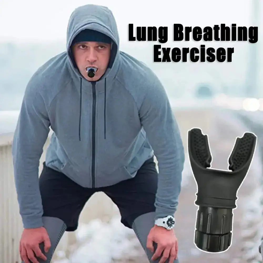 Fitness Lung Breathing Exerciser